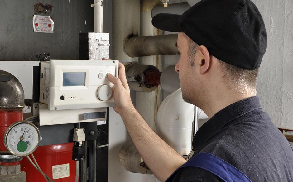 entretien de chaudière gaz Goussainville